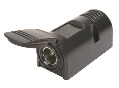 Ramanslutning med skyddskåpa för ytanpassning (HELLA-kontakt)