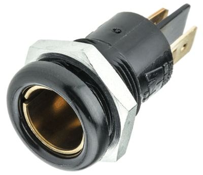 Isolerad ramkontakt (HELLA-kontakt) 12-24Vdc 16A