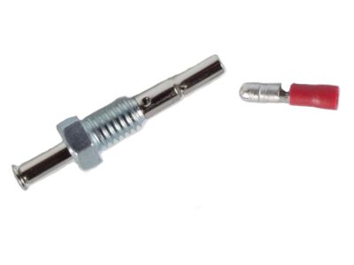 Säkerhetsbrytare lång 6x34mm