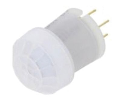 PIR-rörelsesensor för kretskort 3-6Vdc 2m