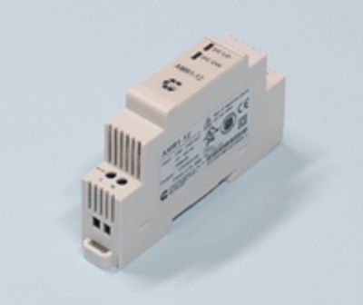 Kvarnströmskälla för DIN-skena 12Vdc 0,83A 10W