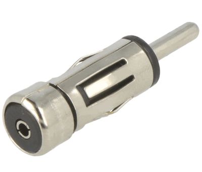 Bilantennadapter DIN-hane/ISO-hona