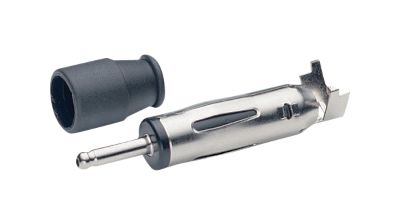 Lödfäst bilantennkontakt