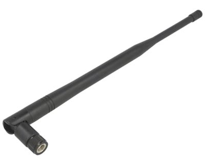 WLAN/WiFi-antenn med SMA-reverse-kontakt 254mm 7dBi (WIFI-ANT415)