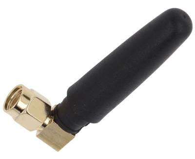 WLAN/WiFi-antenn med SMA-reverse-kontakt 50mm 2dBi (WIFI-ANT401)