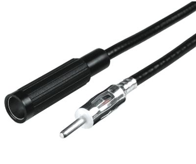 Bilantennförlängningskabel 50 ohm 8 m