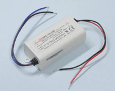 Krossströmskälla 9-24Vdc 700mA 16W (konstantström)
