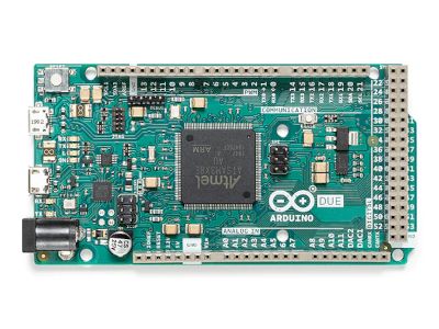 Arduino Due mikrokontrollkort (A000062)