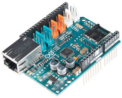 Arduino-lokalt nätverk utan POE 10/100Mb (A000024) *