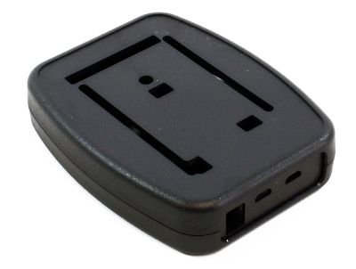 Fodral Arduino Mega 2560 / Due blå