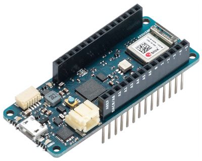 Arduino mikrokontrollkort med WiFi-anslutning (ABX00023)