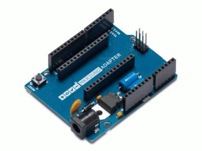 Arduino MKR2UNO-anslutningsadapter MKR1000/MKR1010 (TSX00005)
