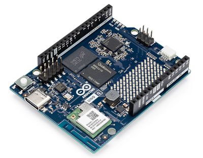 Arduino Uno Q 2Gb mikrokontrollkort (ABX00162)