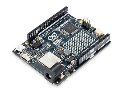 Arduino Uno R4 Wifi mikrokontrollkort (ABX00087)