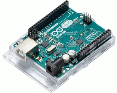 Arduino Uno (Rev.3) mikrokontrollkort SMD (A000073)