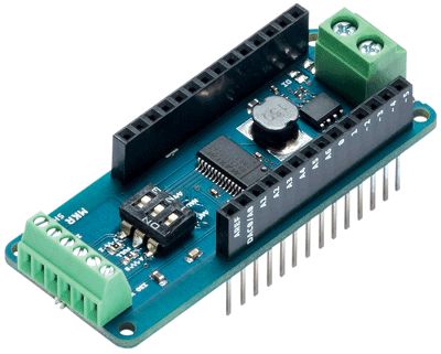 Arduino seriell kommunikationsanslutning RS-485 (ASX00004)
