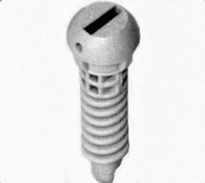 Fästskruv för lock till installationsboxar i GW-serien