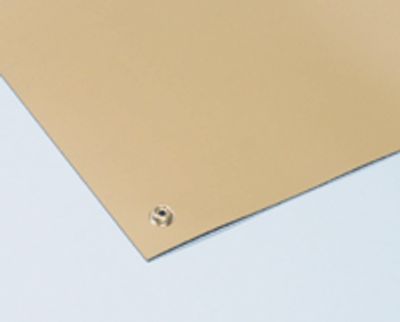 Antistatisk bordsduk 600x1200mm beige