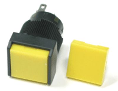 Lins för YB/SK-seriens kopplingar, gul