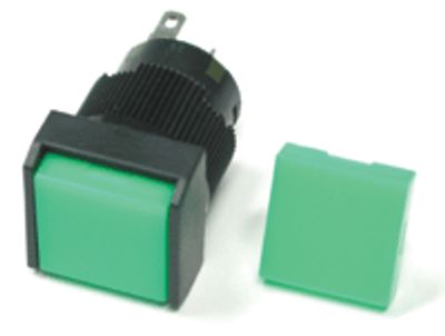 Lins för YB/SK-seriens kopplingar, grön