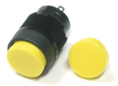 Lins för YB/CK-seriens kopplingar, gul