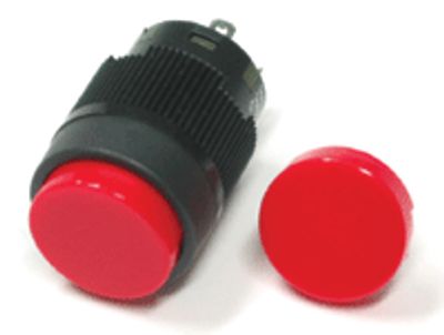 Lins för YB/CK-seriens kopplingar, röd