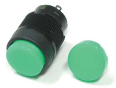 Lins för YB/CK-seriens kopplingar, grön