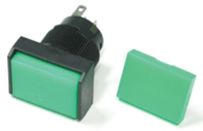 Lins för YB/RK-seriens kopplingar, grön