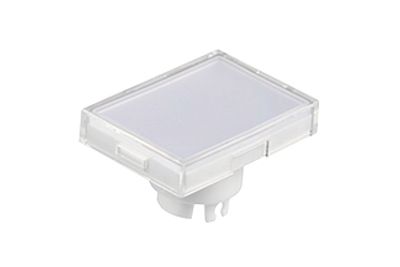 Lins för YB/RK-seriens kopplingar, vit