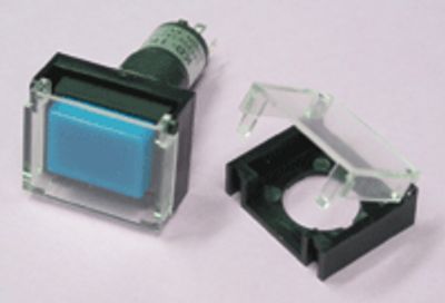 Skyddskåpa för KB/RK-seriens strömbrytare