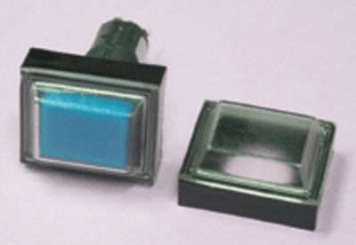 Stänkskydd för KB/RK-seriens strömbrytare