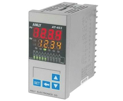 Programmerbar digital temperaturregulator 90-260Vac 4-20mA (AT-403-1141-000)