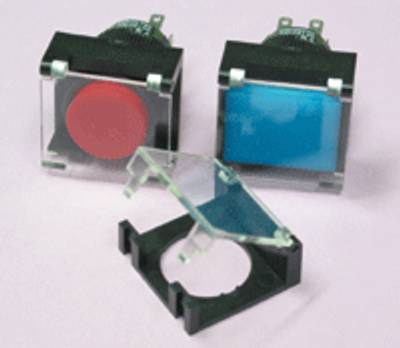 Skyddskåpa för YB-seriens strömbrytare