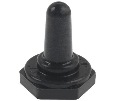 Stänkskydd i gummi 1/4" (6,35-40UNS)