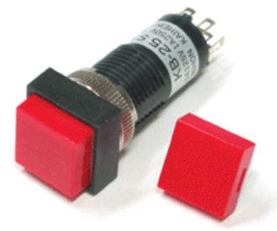 Lins för KB/SK-seriens kopplingar, röd