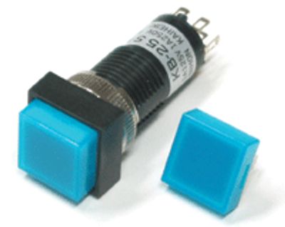 Lins för KB/SK-seriens kopplingar, blå