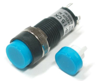 Lins för KB/CK-seriens kopplingar, blå