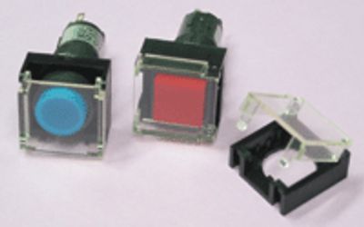 Skyddskåpa för KB/CK/SK-seriens strömbrytare