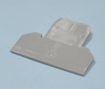 Gruppdistansplatta UKK3/UKK5-serien grå