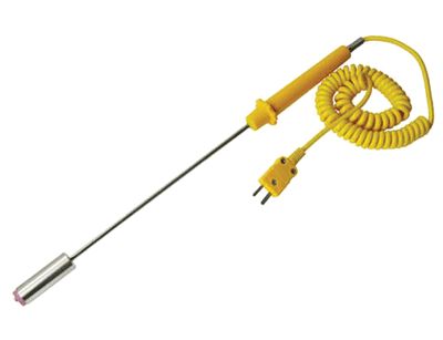 Yttemperatursensor K -40...+510°C