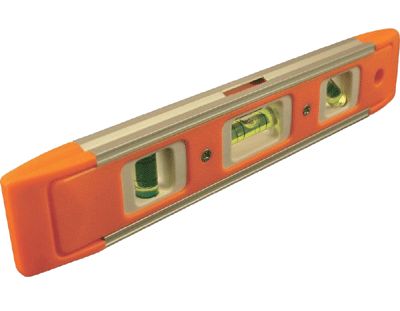 Vattenpass med magnetfäste 230 mm