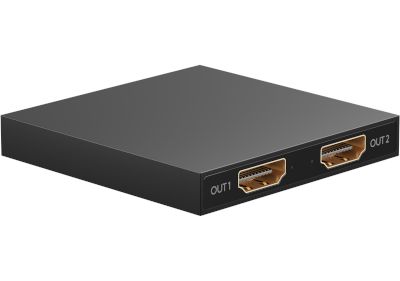HDMI-splitter Ultra-HD/3D 1xIN / 2xOUT !