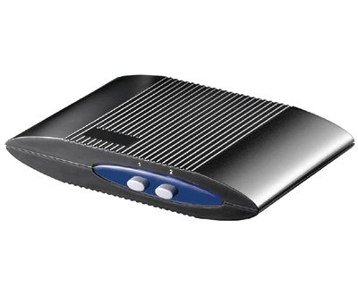 DVI-väljare DVI-D 2xIN / 1xOUT