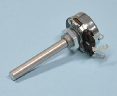 Trådpotentiometer 4W 25ohm