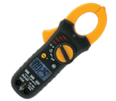 Digital tångamperemeter 400A AC/DC Cat III 600V