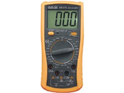 Digital multimeter Cat II 1000V / Cat III 600V