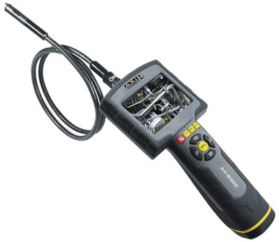 Endoskop (videoskop) med färgkamera