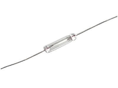 Axial minilampa med anslutningskablar 6V 150mA