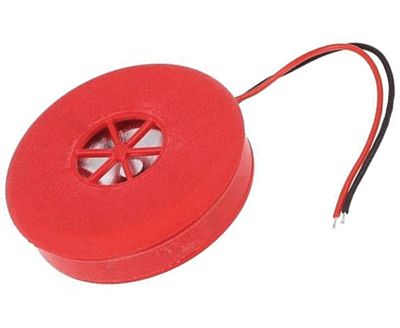 2-tonig larmsiren 24Vdc 100dB