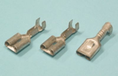 Kontakt för 408-seriens hylsor, 1,5-2,5 mm² hona